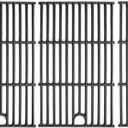 for Charbroil 463448021 Parts Grill Grate for Charbroil Performance 5 Burner Gas Grill Replacement Part Cast Iron Cooking Grate for Charbroil 463449021 463466522 463455021 463451022 5-Burner Gas Grill