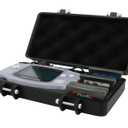 Game Boy Advance Original Rugged Protective Carrying Case - Holds 10 + 1 Games - Perfect Fit