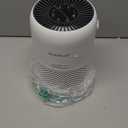 AromaRoom Air Purifiers for Bedroom with True HEPA13 Filters 3-in-1, Pet Air Purifier with Aroma Pad for Wildfires Smoke Pollen Dander, 22dB Quiet Air Cleaners for Baby Room Office Dorm (Pearl-White)