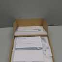 Keyless Entry Door Lock with Handle Set - Built-in WiFi, Fingerprint, App Control & Doorbell, Electronic Keypad Deadbolt with One-Time Code, Auto-Locking, Easy to Install (Black)