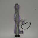 Brush Roller Belt Replacement for Shark Navigator NV350 NV351 NV352 NV355 NV356 NV356E NV357 NV42 NV22 UV440 Lift-Away Upright Vacuum, Replace Parts 117FFJ with Vacuum Belt & Wheels