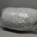 Lafyette. - US Based, Washable Faux Fur Dog Bed, Deluxe Plush Dog Crate Bed, Comfy Kennel Pad, Anti-Slip Pet Sleeping Mat, Soft Cozy Mattress for  (Small Size Breed Dogs, 41" x 27", Grey)