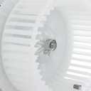 OCPTY A/C Heater Blower Motor Fan Cage 700172 HVAC fit for 2004-2006 for Scion xA /2004-2006 for Scion xB /2000-2005 for Toyota Echo 2000 2001 2002 2003 2004 2005AC Heater Blower Motor w/Fan