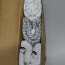 KeaBabies 3-Pack Organic Baby Swaddle Sleep Sacks - Swaddles for Newborns, Infant 0-3 Months, Baby Girls, Boys, Soft & Snug Newborn Sleep Sack, Nursery Swaddling Blankets (Nordic, OS)