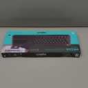 Logitech 920007119 Wireless Touch Keyboard K400 Plus, Black