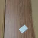 Ilyapa Wire Shelf Covers for Wire Shelving 36 x 16 in. 5 Pack PVC Faux Wood Rack Covers for Pantry, Linen Closets & Shelves, Pantry Shelf Cover - Wooden Walnut Print