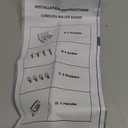 Cordless Roller Shades Installation Kit No Shades