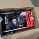 CRAFTSMAN V20 BRUSHLESS RP 21 in Rear Wheel Driver Mower, 2 x 9Ah Batteries and 2 Chargers Included, Up to 70 Min of Runtime, Self-Propelled, LED Headlights, Dual Blades (CMCMWSP320X2)