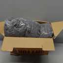 Heated Throw Blanket, Electric Blanket Throw with 5 Heating Levels & 4 Hours Auto Off, Double Sided Super Soft Sherpa Fast Heating Blanket with ETL Certified for Bedding, 50"x60", Dark Gray