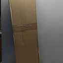 MAYOLIAH 4 Panel Privacy Screen Room Dividers 6FT Tall Portable Office Wall Divider for Rooms Separator 136" x20"x71", Grey
