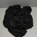 KeaBabies Baby Wrap Carrier - All in 1 Original Baby Carrier Newborn to Toddler Sling, Easy to Wear, Hands Free Bonding, Lightweight, Breathable Infant Wraps (Trendy Black) (One Size (Pack of 1))