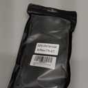 Replacement Belt Clip Holster for TUTUKII Impact Series Case iPhone 17 Pro, 6.3"Clip Only, No Include Case (Black)