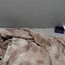 inhand Cooling Blanket Queen Size (90"x90"), Cooling Blankets for Hot Sleepers, Absorbs Heat to Keep Adults Cool for Summer Nights Sweats, Thin Cold Lightweight Blanket for Couch Bed, All Season Use (Beige)
