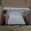 Magicfly Mini Sewing Machine with Extension Table, Dual Speed Portable Sewing Machine for Beginners with Light, Sewing Kit for Household Use, Blue