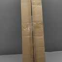 Space Heater for Indoor Use, 34" Space Heater for Large Room, 1500W Tower Heater with Remote, Adjustable Thermostat, 12H Timer, 70 Oscillation, Overheat & Tip-Over Protection, Black