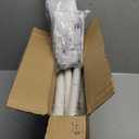 HOMEAL Toddler Bed Rails - 59"x24" Extra Long Bed Rail for Toddlers with U-Shape Base, Baby Bed Safety Guard for Twin, Full, Queen, King Mattress Bed, Beige, 1 Pack