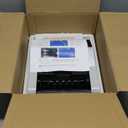 CARNATION Money Counter Machine  Cash Counting & Mixed Denomination Bill Counter, Portable Currency Detector, Counterfeit Bank Scanner, Dollar Sorter for Commercial, up to 1200 N/M, UV/MG/MT/IR/CIS