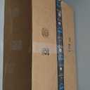 Artificial Boxwood Topiary Ball Tree with Ground Spike, Set of 2 Artificial Shrub Bushes, Fake Evergreen Tree for Porch, Artificial Plants for Outdoor Planters Indoor UV Resistant