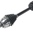 CCIYU Replacement CV Axle Shaft Compatible with 2002-2006 Mini Cooper
CV Axle Shaft Assembly - Front Left - Replace# 66-9279