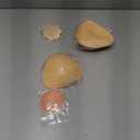 Sticky Bra Inserts - Soft Invisible Reusable Double Sided Sticky Bra Beige