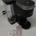 Keurig K-Supreme Single Serve K-Cup Pod Coffee Maker, MultiStream Technology, 4 Brew Sizes, 66oz Dual-Position Removable Reservoir, Black