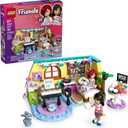 LEGO Friends Paisley's Room Building Toy - Pretend Play Set for Kids, Girls and Boys, Ages 6+ - with 2 Minidolls, Pet Bunny Figure, and Plushie-Style Piece - Gift Idea for Birthdays - 42647