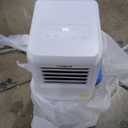 TOSOT 9,000 BTU Air Conditioner Easier to Install, Quiet and 3-in-1 Portable AC, Dehumidifier, Fan for Rooms up to 250 Sq Ft, Aovia Series, White