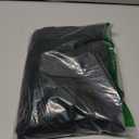 Cotrasen Mens Casual Tank Tops Ribbed Knit Sleeveless Shirt Lightweight Tee Summer Muscle T-Shirts (Black)