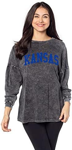 chicka-d Women's The Big Shirt Size S