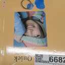 READAEER Round Knitting Looms Set Craft Kit Tool with Hook Needle and Pompom Maker