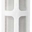 iSpring FWSP50GR Spin Down Sediment Filter Replacement Cartridge, 50 Micron (White)