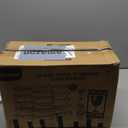 KOMUEE 15 Pieces Glass Food Storage Containers with 15 Upgraded Snap Locking Lids, Meal Prep Containers Set - Airtight Lunch Containers, Microwave, Oven, Freezer and Dishwasher Friendly