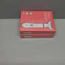 2 x 4-in-1 Facial Hair Removal for Women, Electric Painless Shaver, USB Rechargeable, Lip Chin Cheek Trimmer