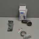 BEAUTURAL Fabric Shaver and Lint Remover, Sweater Defuzzer with 2-Speeds, 2 Replaceable Stainless Steel Blades, Battery Operated, Remove Clothes Fuzz, Lint Balls, Pills, Bobbles Gray