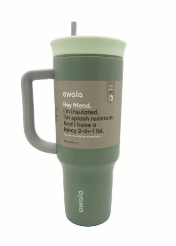 Owala Tumbler 40oz