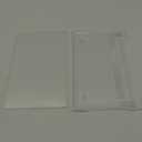 MERRYHAPY Pro Skin Case Protective Cover Transparent Laptop Shell Ventilated Design Easy to Install