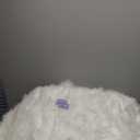 White Soft Area Rug For Living Room, Bedroom, Office, Hallway 160"L x 116"W (No Brand)