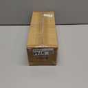 Narrow Shoe Rack, 10 Tier Vertical Shoe Rack for Closet Entryway, White Tall Slim Shoe Tower for Small Spaces, Shinky Shoe Organizer, Space Saving Corner Shoe Shelf