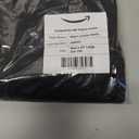 LULY YANG DSP Men's Active Pant-PHASING Out (Black), 6XL