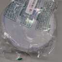 R-kay 16 Pcs Candy Bowls And Plastic Scoops Set - 8 Clear Plastic Candy Bowl 20 Oz And 8 Scoop 6.5 Inch Buffet Containers Set Heavy Duty