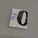 Fitness Tracker with 24/7 Heart Rate Blood Oxygen Sleep Monitor, 1.1" AMOLED Touch Screen Activity Tracker Smart Watches, IP68 Waterproof Step Counter Pedometer for Women Men (Cream-Coloured)