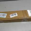 No-Drill Adjustable Tension Curtain Rod 41-88in, 150Lbs Anti Slip