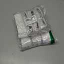 2 x 2PCS Bed Sheet Organizer Bands, Bed Sheet Straps Organizer and Storage Keepers, Elastic Adjustable Straps for Bedding, Sheets Organizer for Closet, Sheet Keeper Bedding Band (6.6FT)