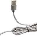 PowerTac CHRGCABLEforE5R-E9R-WarG4: Magnetic Charging Cable for E5R-G4/E9R-G4/Warrior-G4