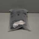 Burtell Boat Neck Long Sleeve Shirts Tops for Women Slim Fit Crew Neck Ruffle Pullover Sweatshirt Fall Peplum Tops with Belt Navy, Blue, Size L