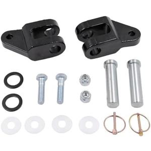 BX88296 BX88357 for Off Road Adapter kit Replacement Compatible with Blue Ox Avail BX7420 Ascent BX4370 Acclaim BX4330 Alpha BX7365 Aventa BX7445 Aventa II BX7335 Alladin BX4325 Allure BX7460P
