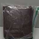 Pool Table Cover 8 Feet Leather/Brown/Waterproof Billiard Table Covers, 8ft Pool Table Covers Outdoor for Billiard Pool Table