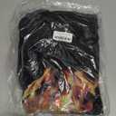 Offset Fire Zip Hoodie, M
