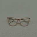 Oversized Cat Eye Glasses Frame Blue Light Blocking Eyewear for Women B2589