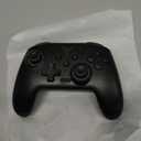 Switch Controller, Wireless Switch Controller Compatible with Switch Controller/Switch Lite/OLED, Wireless Switch Controllers Work with iOS/Android/PC with RGB Light, Programmable, TURBO & Wakeup